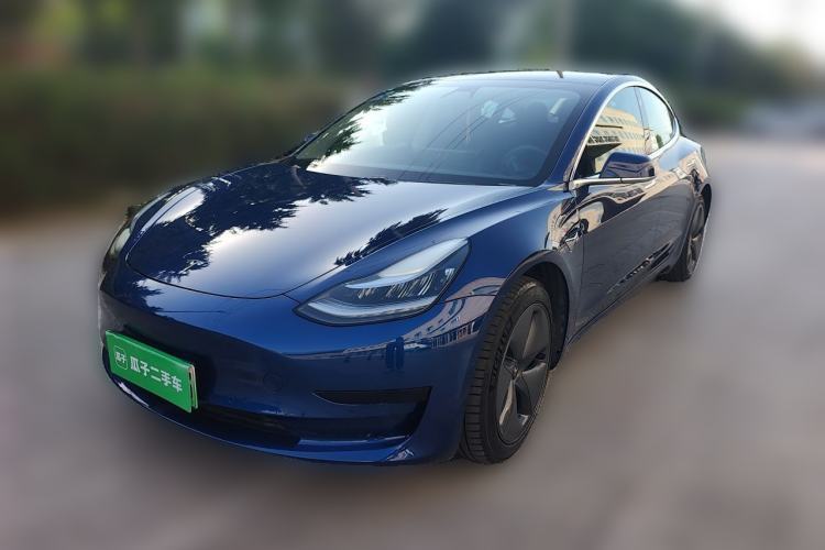 Used Tesla Model 3 2019 Standard Range Rear-Drive Upgraded Version Guazi used car, China used car export, Used car for sale, Used  cars, Cheapest cars for sale