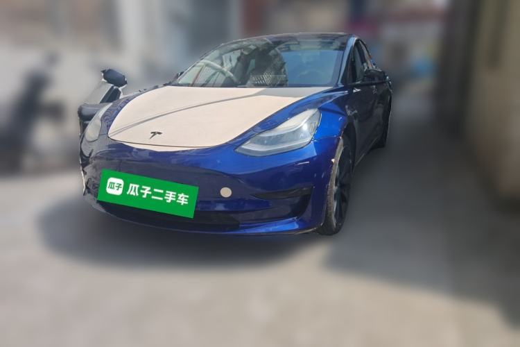 Used Tesla Model 3 2019 Standard Range Rear-Drive Upgraded Version Guazi used car, China used car export, Used car for sale, Used  cars, Cheapest cars for sale