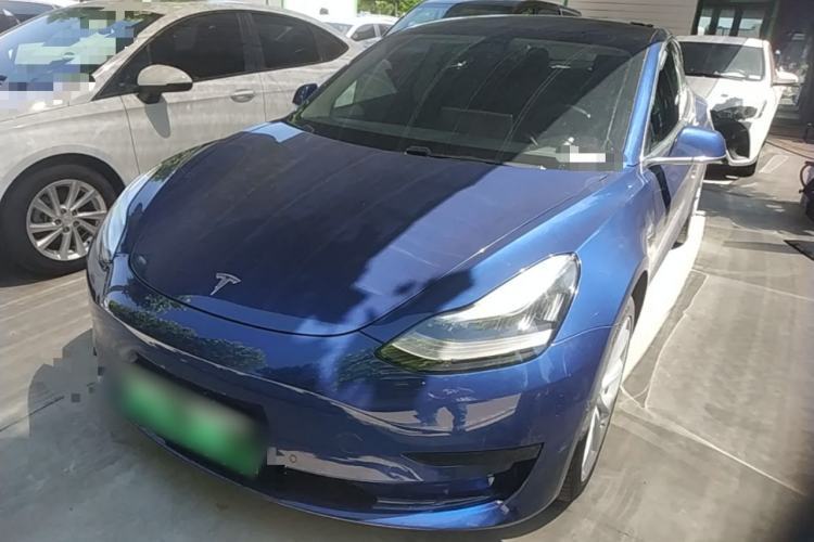 Used Tesla Model 3 2019 Standard Range Rear-Drive Upgraded Version Guazi used car, China used car export, Used car for sale, Used cars, Cheapest cars for sale