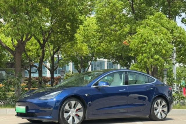 Used Tesla Model 3 2019 Performance High-Performance All-Wheel-Drive Version