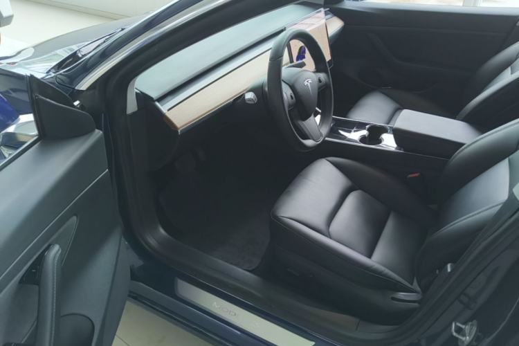 Used Tesla Model 3 2019 Standard Range Rear-Drive Upgraded Version Driver Seat