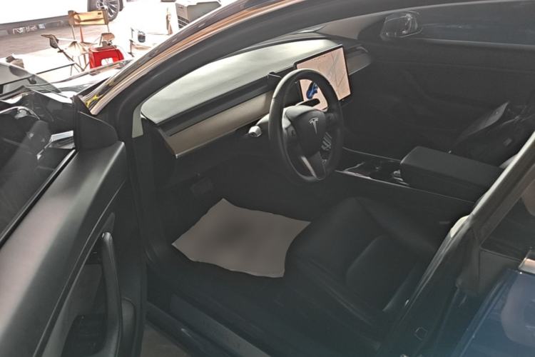 Used Tesla Model 3 2019 Standard Range Rear-Drive Upgraded Version Driver Seat