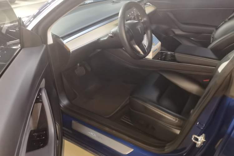 Used Tesla Model 3 2019 Standard Range Rear-Drive Upgraded Version Driver Seat