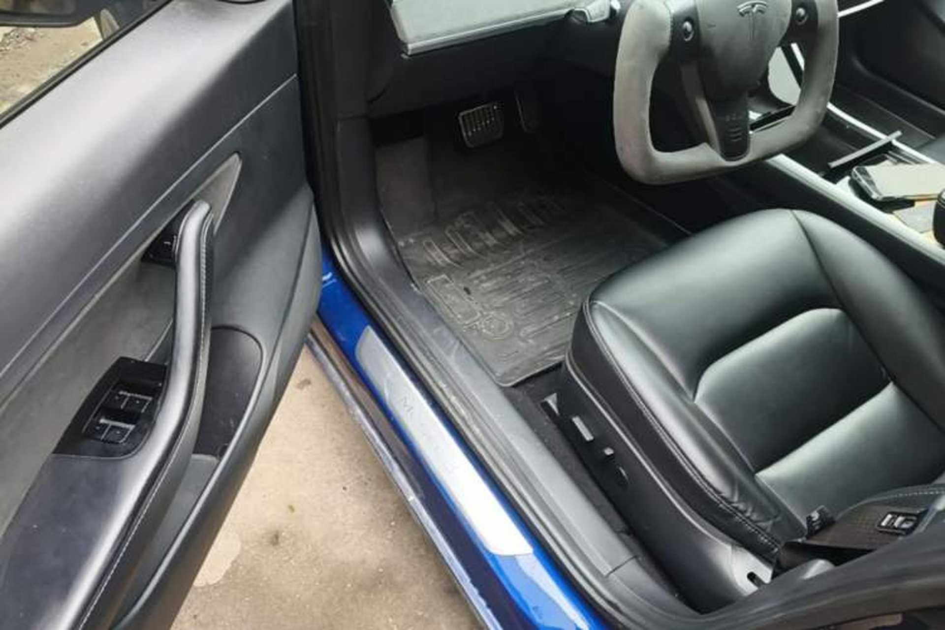 Used Tesla Model 3 2019 Standard Range Rear-Drive Upgraded Version Driver Seat