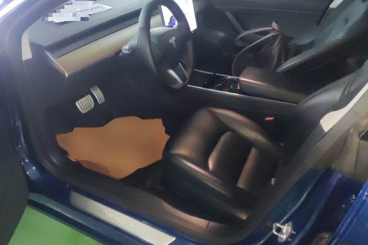 Used Tesla Model 3 2019 Standard Range Rear-Drive Upgraded Version Driver Seat