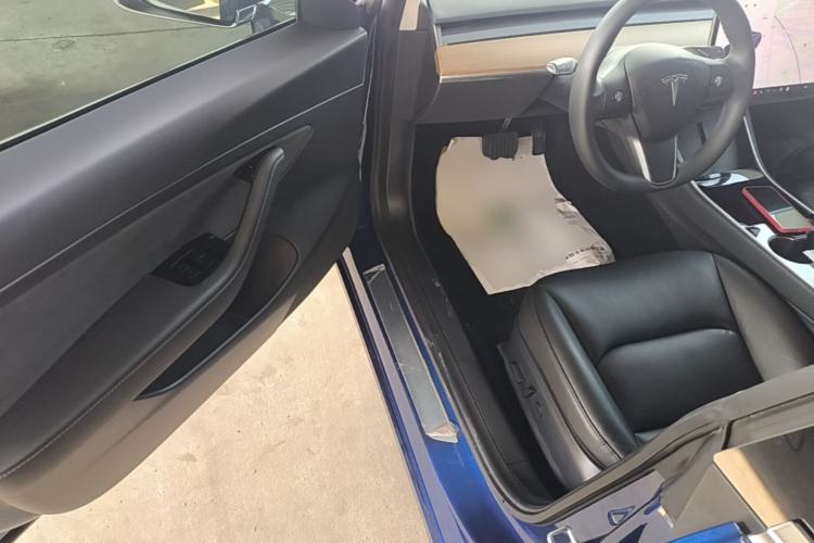 Used Tesla Model 3 2019 Standard Range Rear-Drive Upgraded Version Driver Seat