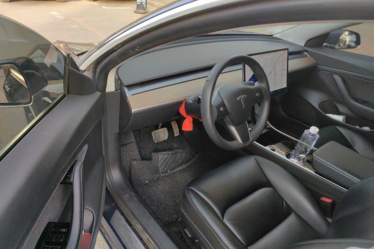 Used Tesla Model 3 2019 Standard Range Rear-Drive Upgraded Version Driver Seat