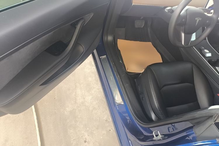 Used Tesla Model 3 2019 Standard Range Rear-Drive Upgraded Version Driver Seat