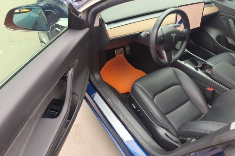 Used Tesla Model 3 2019 Performance High-Performance All-Wheel-Drive Version Driver Seat