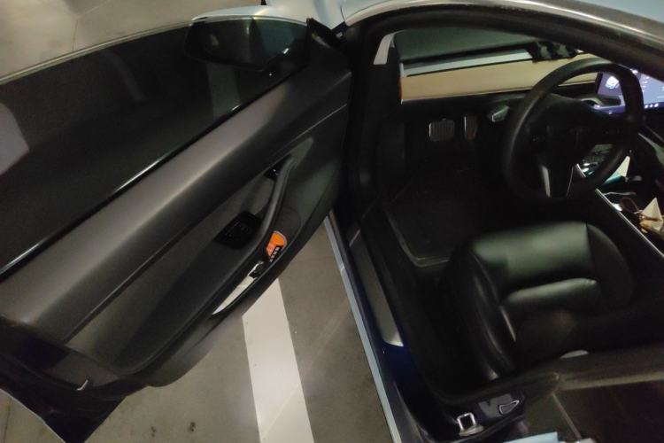 Used Tesla Model 3 2019 Standard Range Rear-Drive Upgraded Version Driver Seat