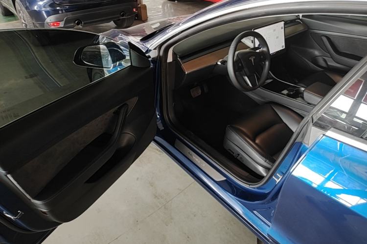 Used Tesla Model 3 2019 Standard Range Rear-Drive Upgraded Version Driver Seat