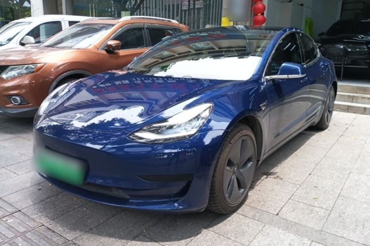 Used Tesla Model 3 2019 Standard Range Rear-Wheel Drive Upgraded Version (60 kWh) Guazi used car, China used car export, Used car for sale, Used  cars, Cheapest cars for sale