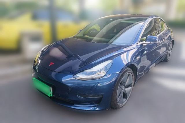 Used Tesla Model 3 2019 Long-Range All-Wheel-Drive Version