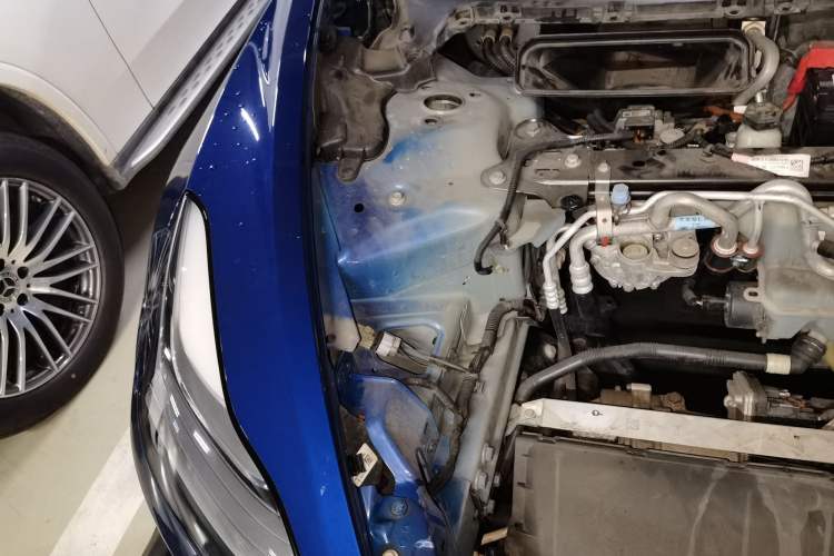 Used Tesla Model 3 2019 Standard Range Rear-Drive Upgraded Version Engine Bay Right