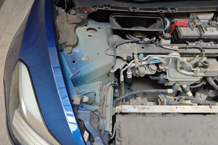 Used Tesla Model 3 2019 Standard Range Rear-Drive Upgraded Version Engine Bay Right