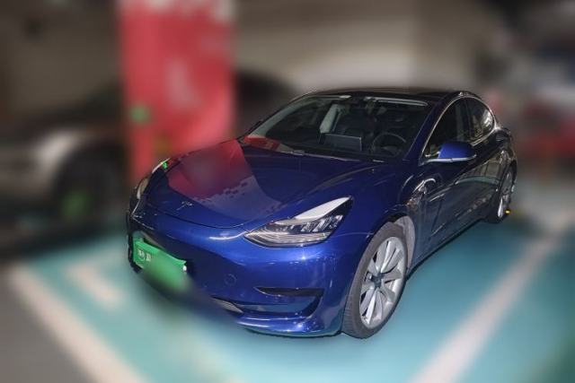 Tesla Model 3 2019 Standard Range Rear-Drive Upgraded Version usado