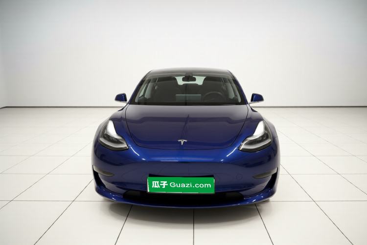 Used Tesla Model 3 2019 Long-Range Rear-Wheel-Drive Version Exterior 1