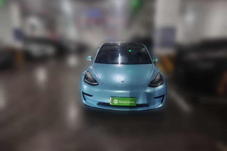 Used Tesla Model 3 2019 Standard Range Rear-Drive Upgraded Version Exterior 1
