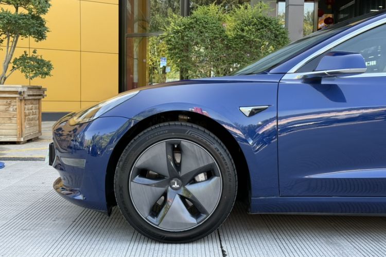 Used Tesla Model 3 2019 Long-Range Rear-Wheel-Drive Version Exterior 10