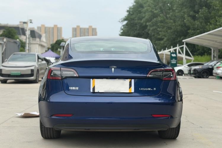 Used Tesla Model 3 2019 Standard Range Rear-Drive Upgraded Version Exterior 10