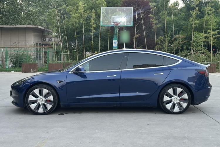 Used Tesla Model 3 2019 Performance High-Performance All-Wheel-Drive Version Exterior 10