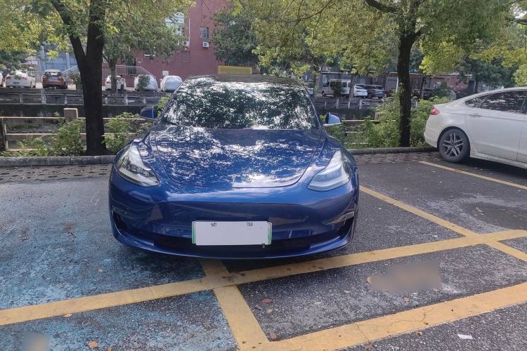 Used Tesla Model 3 2019 Long-Range All-Wheel-Drive Version Exterior 10