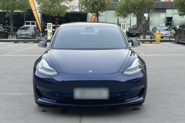 Used Tesla Model 3 2019 Performance High-Performance All-Wheel-Drive Version Exterior 11