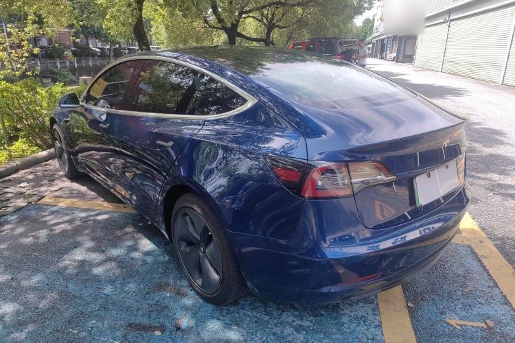 Used Tesla Model 3 2019 Long-Range All-Wheel-Drive Version Exterior 13