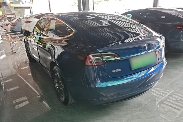 Used Tesla Model 3 2019 Standard Range Rear-Drive Upgraded Version Exterior 2