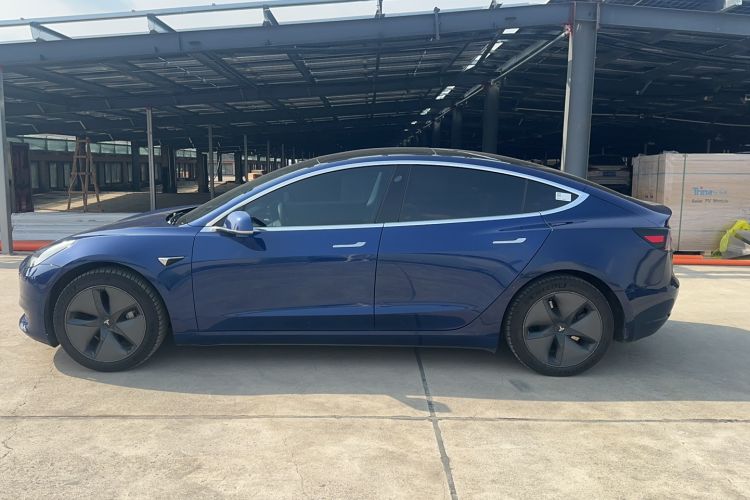 Used Tesla Model 3 2019 Standard Range Rear-Drive Upgraded Version Exterior 2