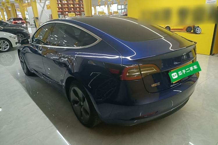 Used Tesla Model 3 2019 Standard Range Rear-Drive Upgraded Version Exterior 2