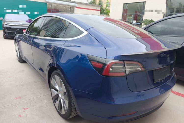 Used Tesla Model 3 2019 Performance High-Performance All-Wheel-Drive Version Exterior 2