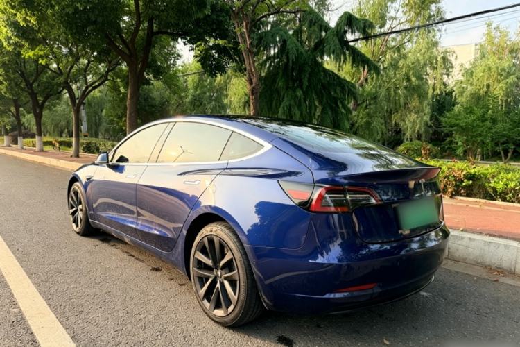 Used Tesla Model 3 2019 Standard Range Rear-Drive Upgraded Version Exterior 2