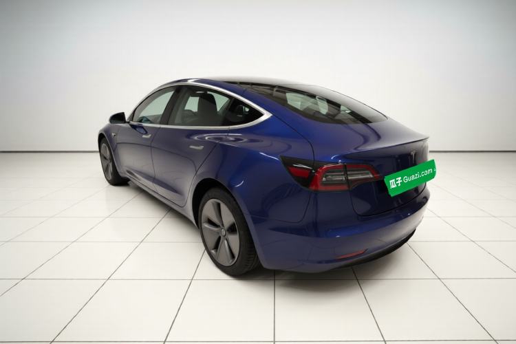 Used Tesla Model 3 2019 Long-Range Rear-Wheel-Drive Version Exterior 3