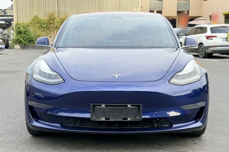 Used Tesla Model 3 2019 Long-Range Rear-Wheel-Drive Version Exterior 3