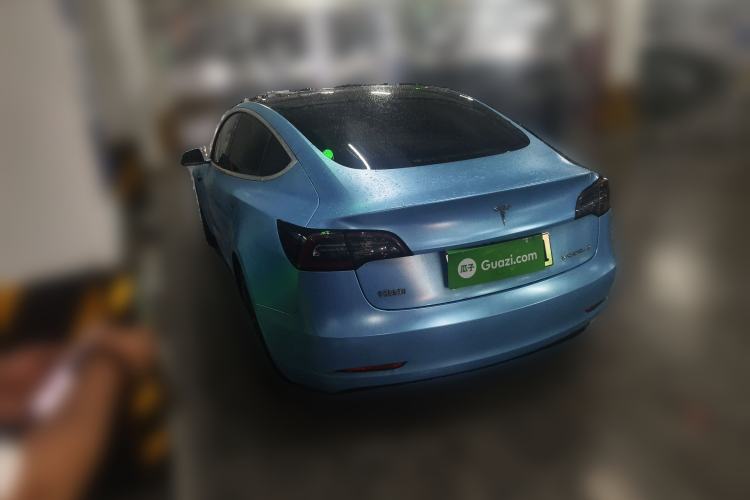 Used Tesla Model 3 2019 Standard Range Rear-Drive Upgraded Version Exterior 3