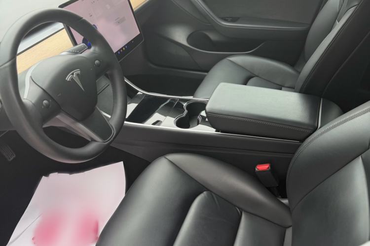 Used Tesla Model 3 2019 Standard Range Rear-Drive Upgraded Version Exterior 3