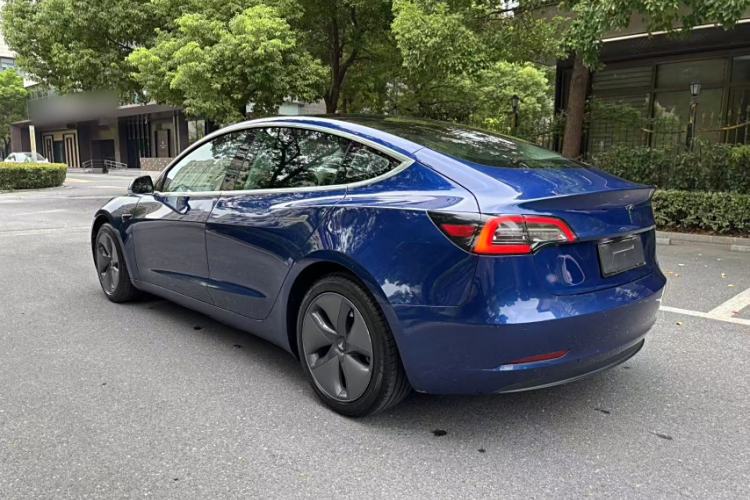 Used Tesla Model 3 2019 Standard Range Rear-Wheel Drive Upgraded Version (52 kWh) Exterior 3