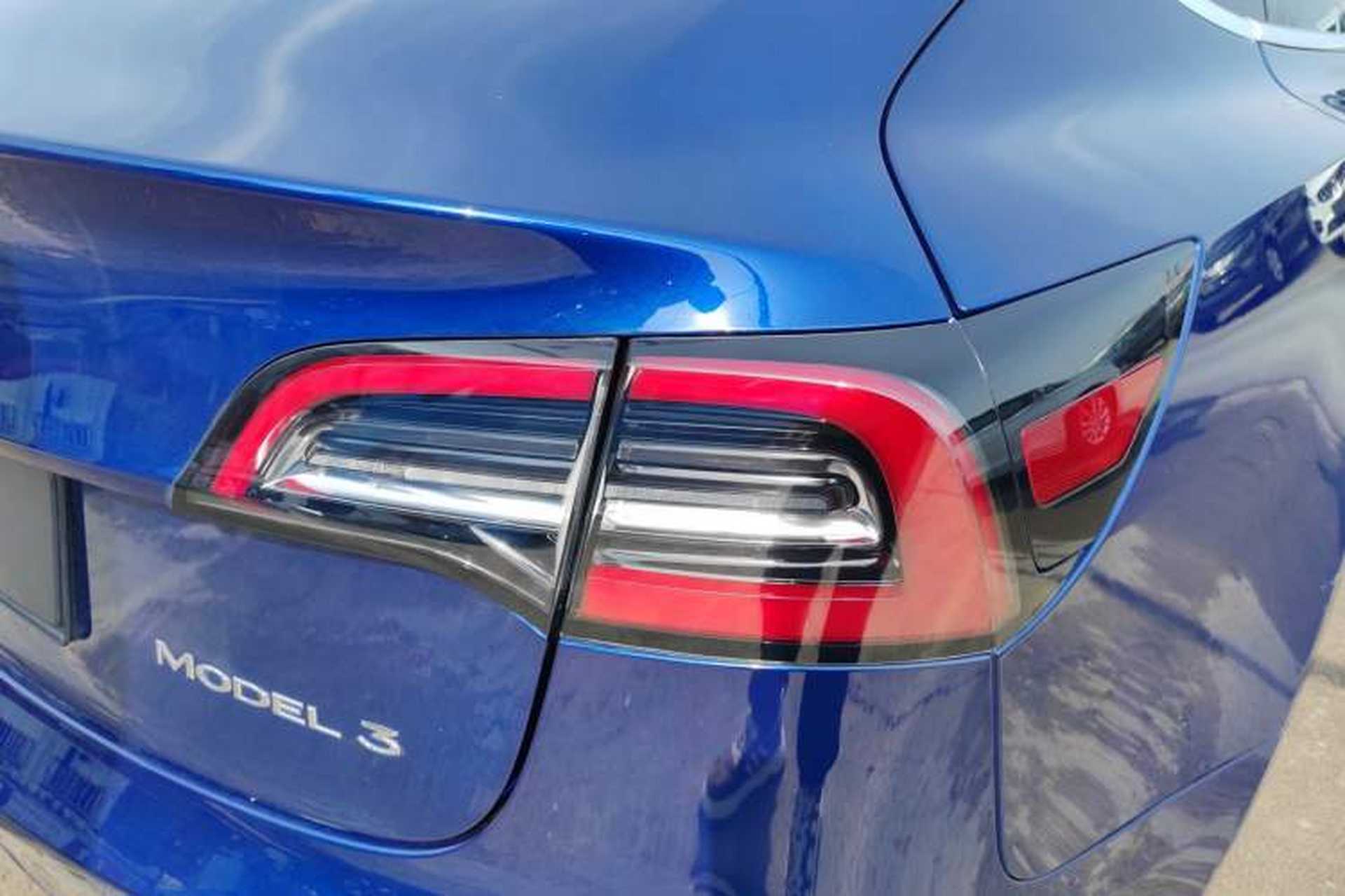Used Tesla Model 3 2019 Standard Range Rear-Drive Upgraded Version Exterior 3