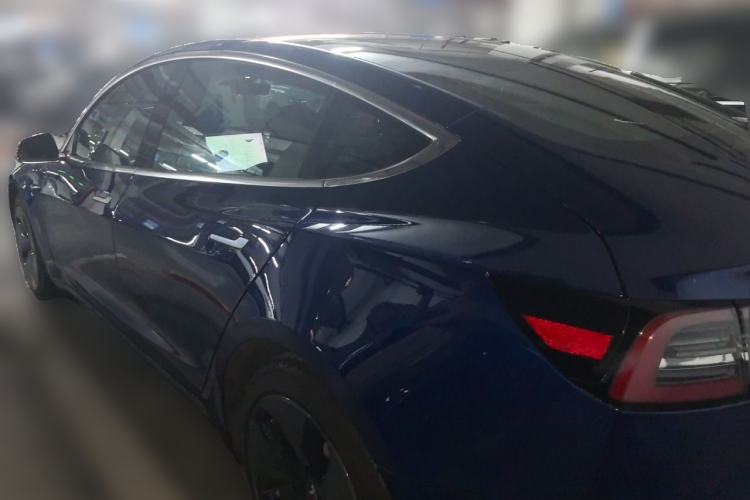 Used Tesla Model 3 2019 Long-Range Rear-Wheel-Drive Version Exterior 3