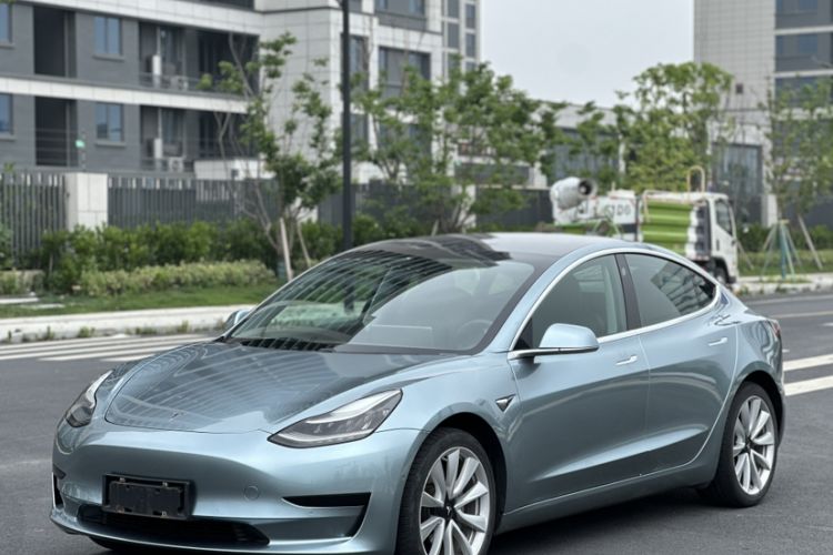 Used Tesla Model 3 2019 Standard Range Rear-Drive Upgraded Version Exterior 3