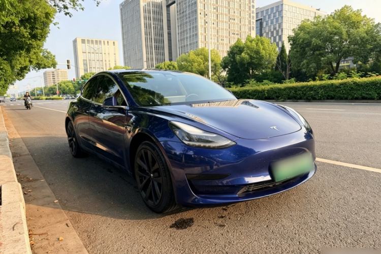 Used Tesla Model 3 2019 Standard Range Rear-Drive Upgraded Version Exterior 3
