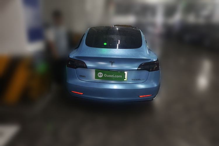 Used Tesla Model 3 2019 Standard Range Rear-Drive Upgraded Version Exterior 4