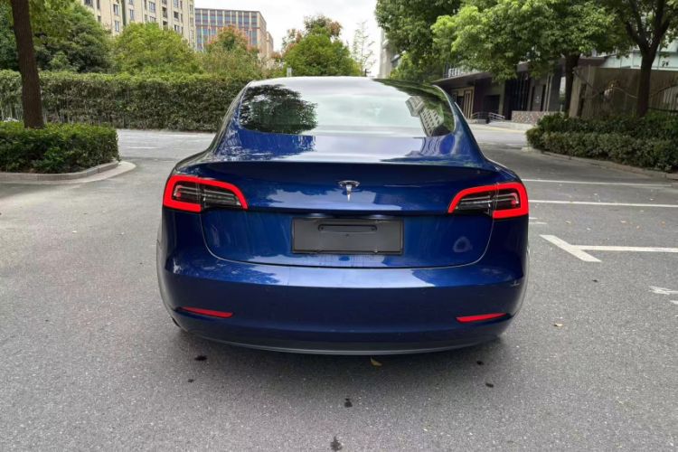 Used Tesla Model 3 2019 Standard Range Rear-Wheel Drive Upgraded Version (52 kWh) Exterior 4