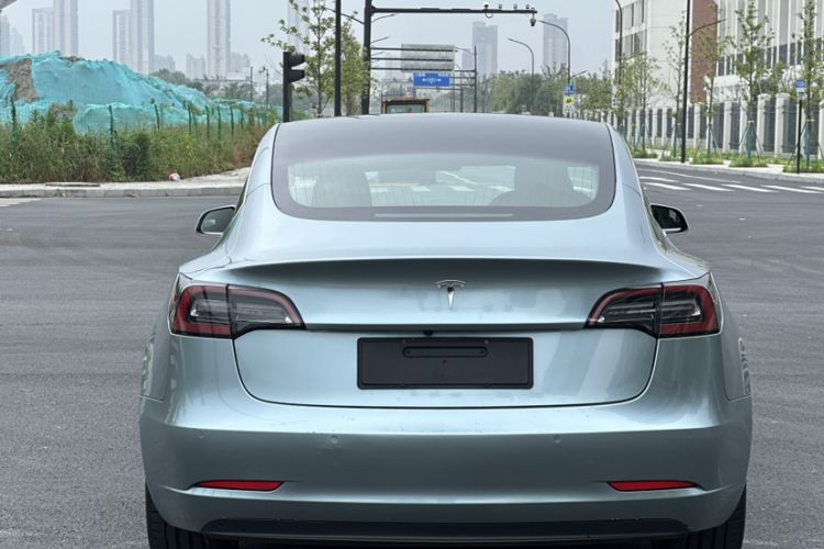 Used Tesla Model 3 2019 Standard Range Rear-Drive Upgraded Version Exterior 4