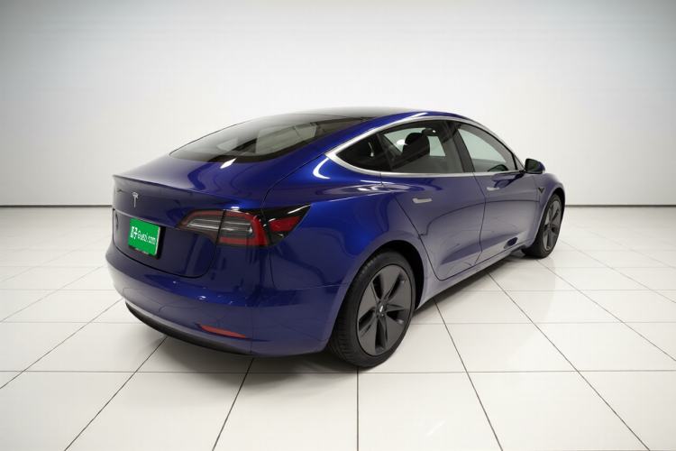 Used Tesla Model 3 2019 Long-Range Rear-Wheel-Drive Version Exterior 5