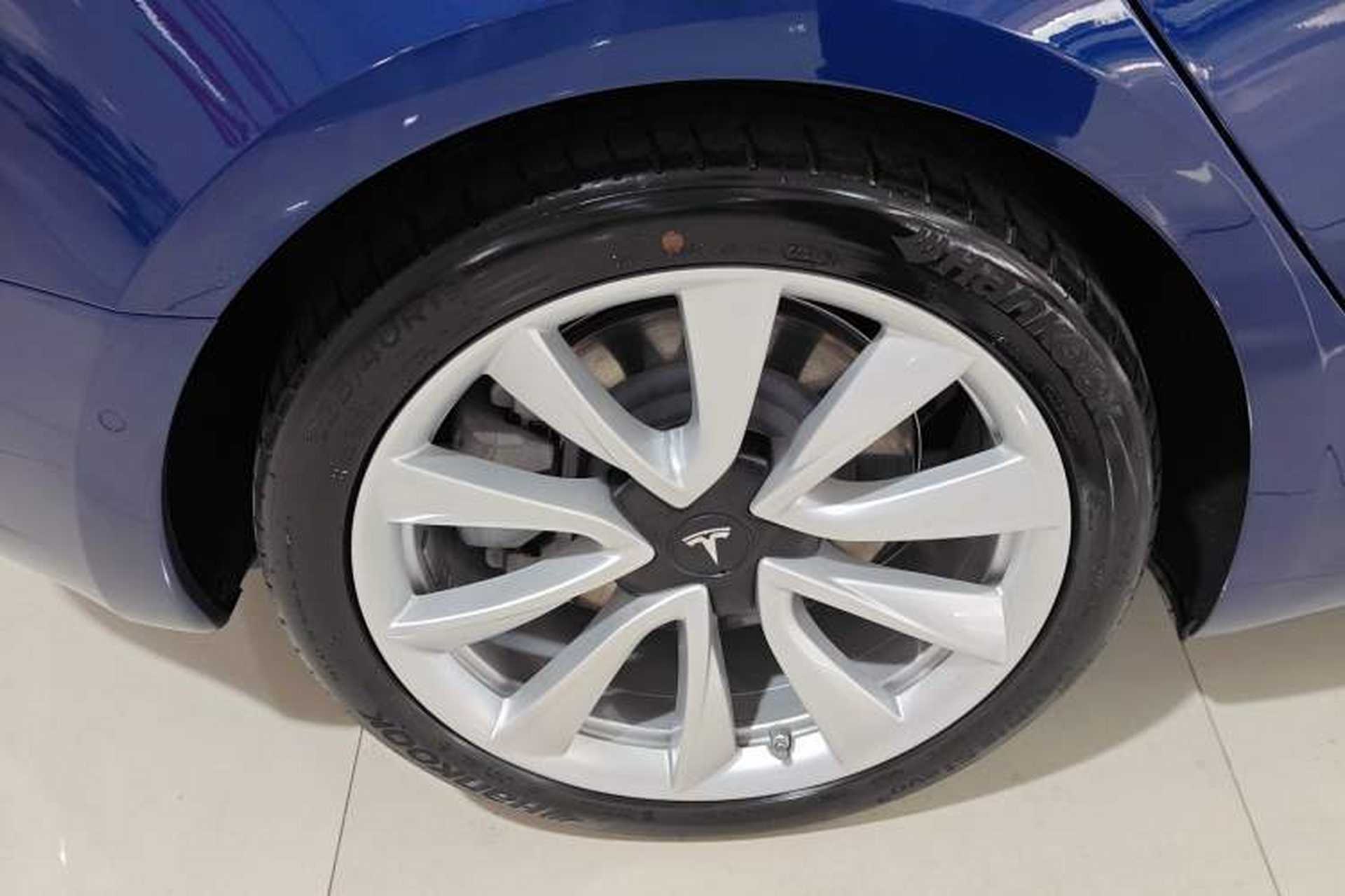 Used Tesla Model 3 2019 Standard Range Rear-Drive Upgraded Version Exterior 5