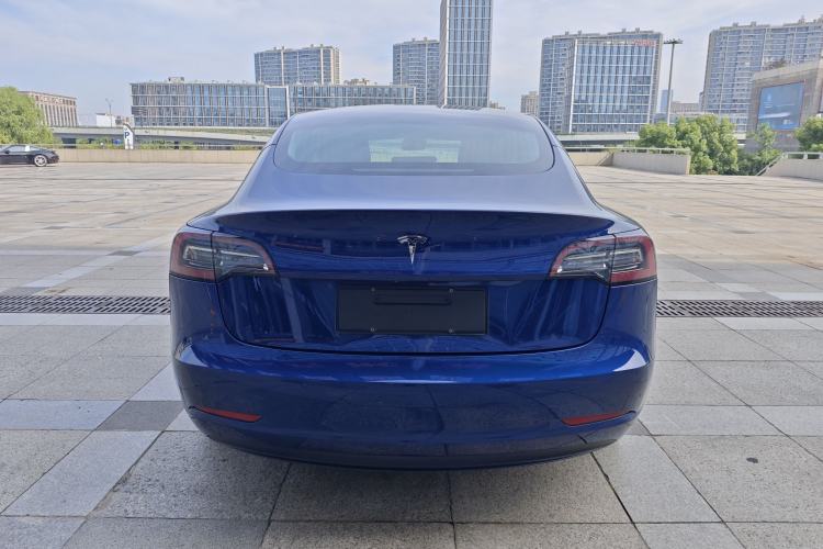 Used Tesla Model 3 2019 Long-Range Rear-Wheel-Drive Version Exterior 5