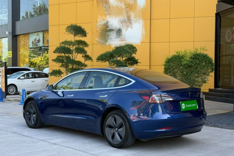 Used Tesla Model 3 2019 Long-Range Rear-Wheel-Drive Version Exterior 5