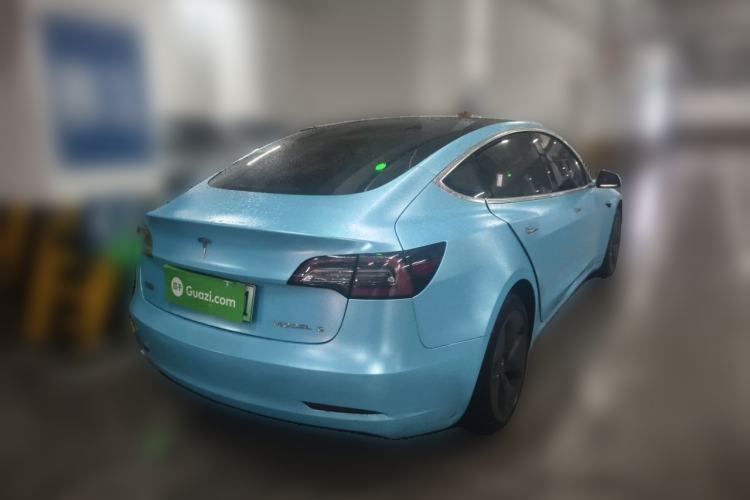 Used Tesla Model 3 2019 Standard Range Rear-Drive Upgraded Version Exterior 5